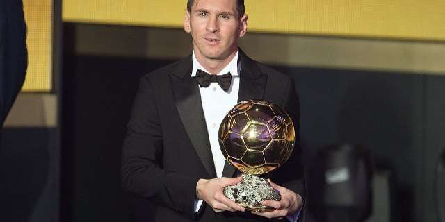Nebyl to poslední Zlatý míč, který Messi vyhrál, tvrdí prezident Barcelony