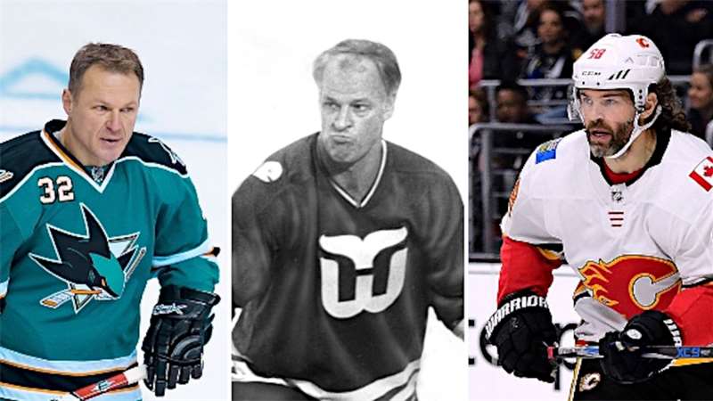 Čiperní dědkové. Toto je 18 nejstarších hokejistů v historii NHL