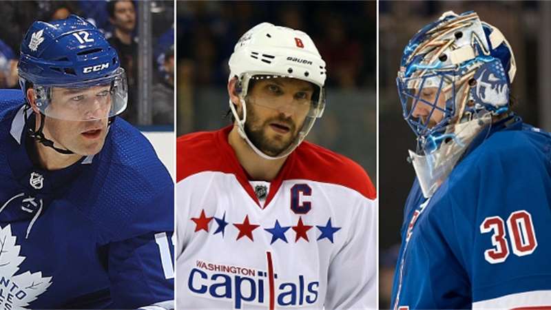 7 hráčů, kteří do konce sezony překonají v NHL 8 kulatých statistických met