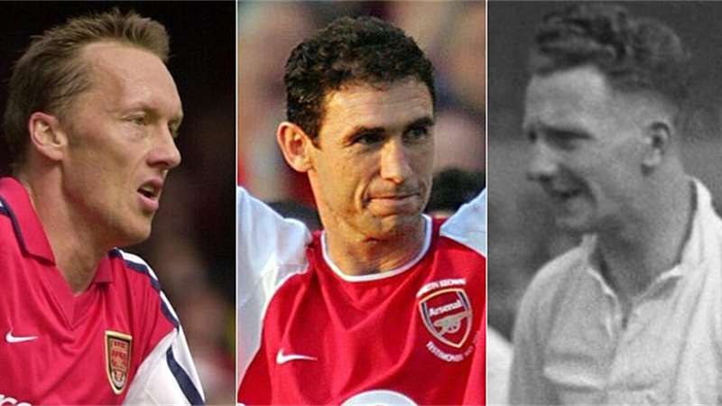 Chlapi tvrdí jako skála! 10 nejlepších obránců, kteří hráli za Arsenal ve 20. století | Zdroj:  Profimedia.cz
