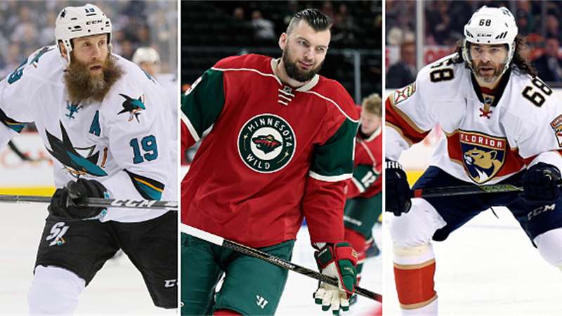 17 nejlepších volných hráčů z NHL, o něž může být v létě největší zájem