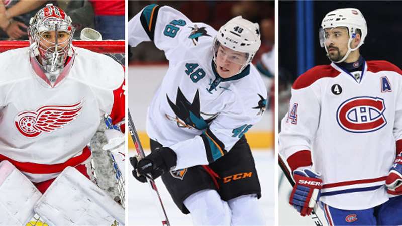VÝBĚR: 10 Čechů, které se vyplatí sledovat v nové sezoně NHL