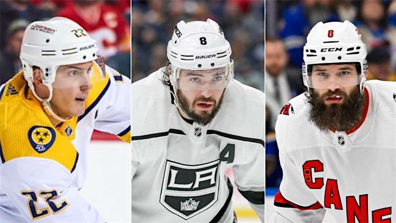 Konzistentní stálice. 10 nejproduktivnějších beků v NHL z posledních 10 sezon