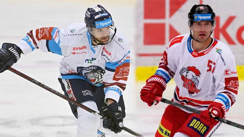 3 čeští hokejisté, kteří byli draftováni už v prvním kole, ale místo NHL hrají v extralize