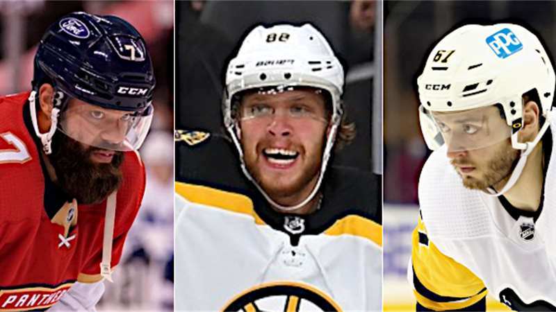 5 českých hokejistů, kterým po sezoně skončí víceletá smlouva v NHL. Čeká je boj o budoucnost