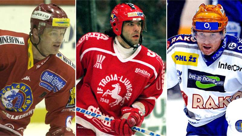 9 Čechů, kteří prošli draftem ve stejném roce jako Jaromír Jágr, ale nikdy nehráli v NHL | Zdroj: Profimedia.cz
