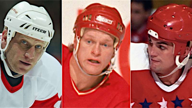 Alternativní historie. Jak by vypadal draft NHL v roce 1984, kdyby měli skauti křišťálovou kouli?