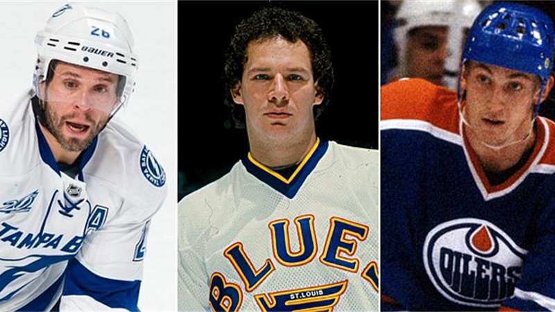 11 nejlepších hráčů v historii NHL, na které se v draftech jaksi „zapomnělo“