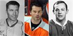 Gordie Howe a 13 dalších nejlepších pravých křídel v historii světového hokeje